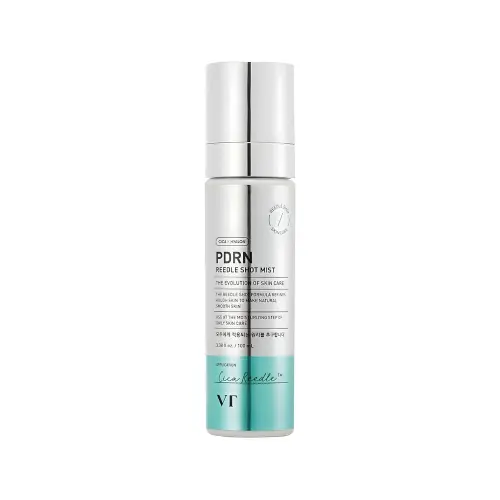 VT PDRN REEDLE SHOT MIST Увлажняющий мист с микроиглами и ПДРН 100 мл