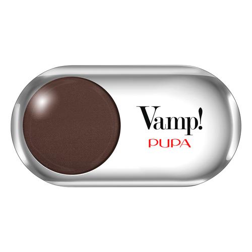 Pupa Матовые тени VAMP! MATT тон 405 Темный шоколад