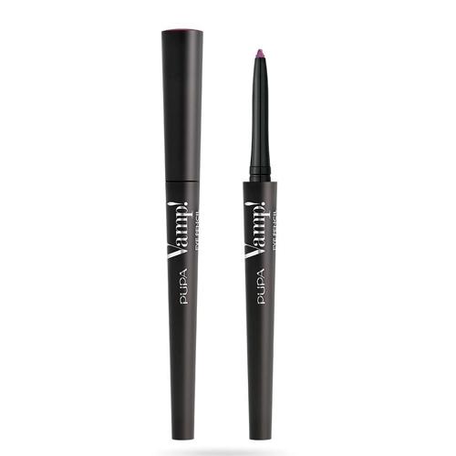 PUPA Карандаш для глаз VAMP! EYE PENCIL тон 104 Дерзкий фиолетовый