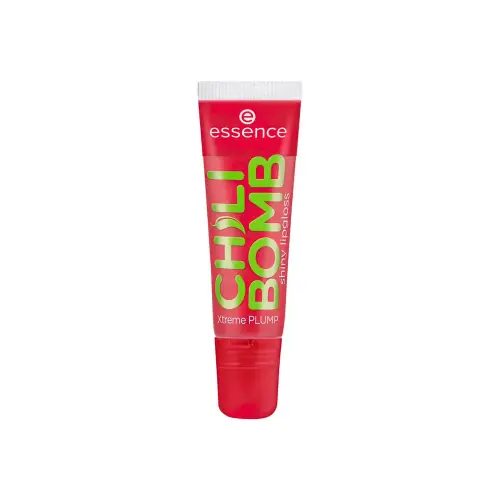 Essence Блеск для губ CHILI BOMB shiny lipgloss 01 1уп