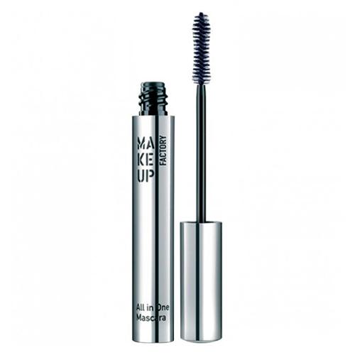 Make up Factory Комбинированная тушь для ресниц All In One Mascara т.07 темно синий