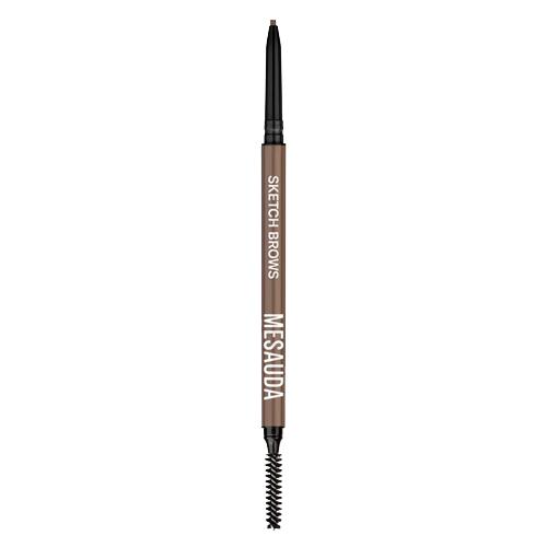 MESAUDA SKETCH BROWS 101 Blond  Карандаш для бровей