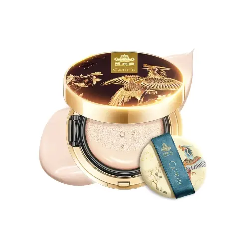 CATKIN X SUMMER PALACE BB CUSHION C02 Ivory
