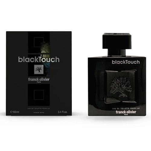 FRANCK OLIVIER BLACK TOUCH EDT(M) 100 ML