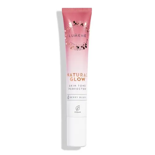LUMENE N.GLOW SKIN TONE PERFECTOR Румяна №4 20ML