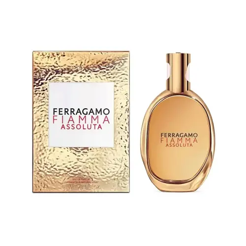 SALVATORE FERRAGAMO  Fiamma Assoluta EDP Woman, 100ml
