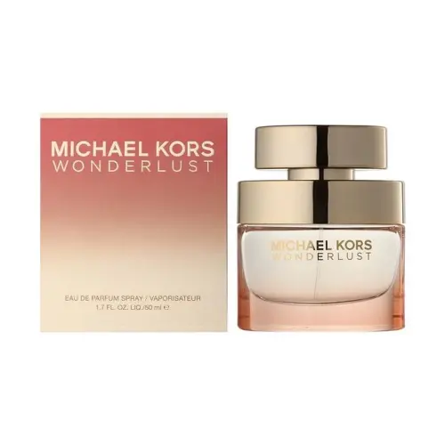 MICHAEL KORS WONDERLUST EDP NAT SPRAY 50ML