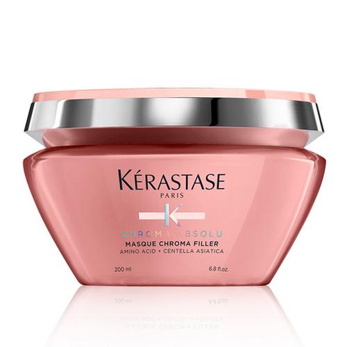 Kerastase гамма Хрома Абсолю: Маска для волос разглаживающая Хрома Филлер, 200 мл