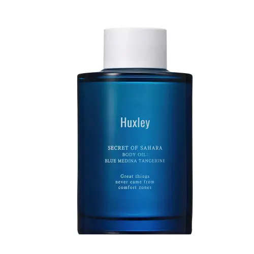 HUXLEY BODY OIL ; BLUE MEDINA TANGERINE DELUXE Масло для тел 10ml