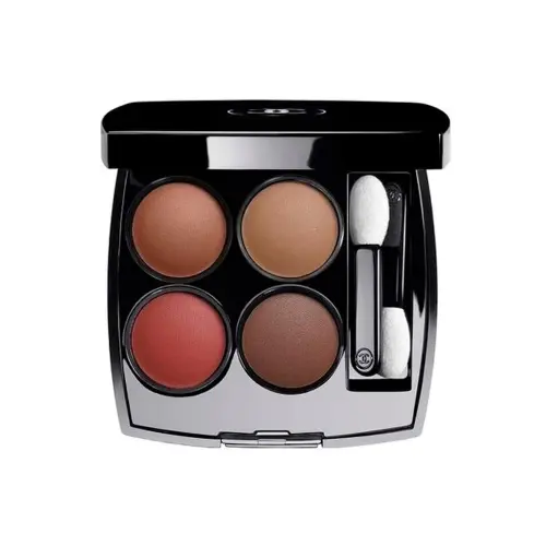 CHANEL 4 OMB.CANDEUR/EXPER.268 Четырехцветные тени для век ''LES 4 OMBRES, 268 CANDEUR ET EXPERIENCE 2,00 г MAKE-UP PRODUCTS