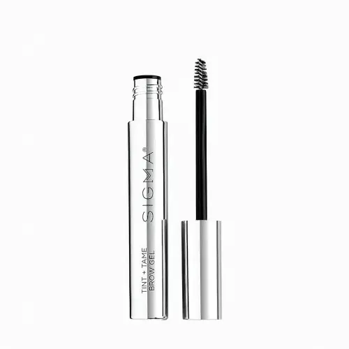 SIGMA Tint + Tame Brow Gel - Clear Краска для бровей Tame + гель - прозрачный