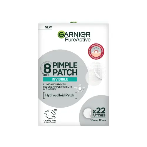 Garnier Патчи против прыщей гидроколлоидные