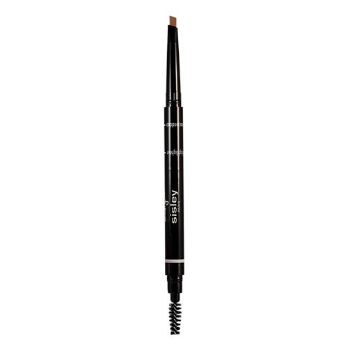 Sisley PHYTO-SOURCILS DESIGN CAPPUCCINO Фитокарандаш из моделирующего набора для дизайна бровей с щеточкой 3 в 1  №1 Капучино 0.2 г х 2