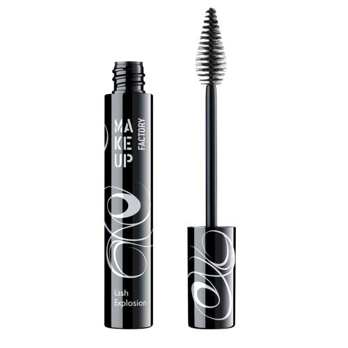 Make up Factory Тушь для ресниц экстра объем Lash Explosion черный