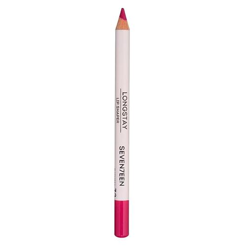 Seventeen Карандаш д/губ устойчивый т.32  LONGSTAY LIP SHAPER PENCIL Фуксия