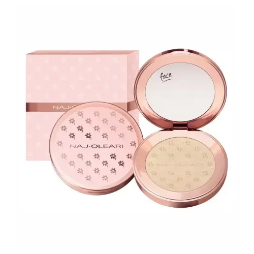 NAJ OLEARI VELVET MOON HIGHLIGHTER VELVET MOON HIGHLIGHTER AURORA