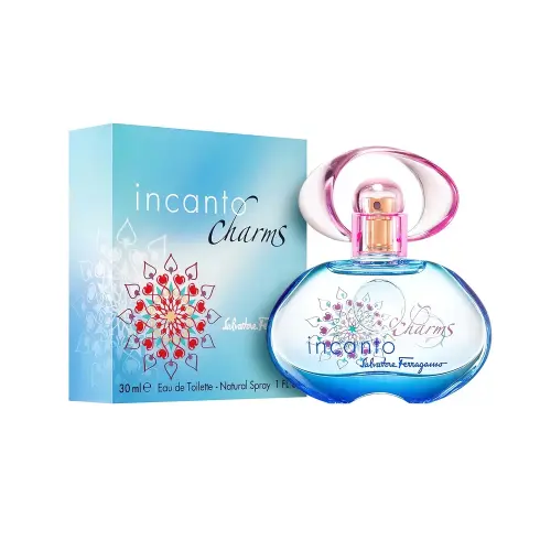 SALVATORE FERRAGAMO IC EDT 30 ML - туалетная вода (W)