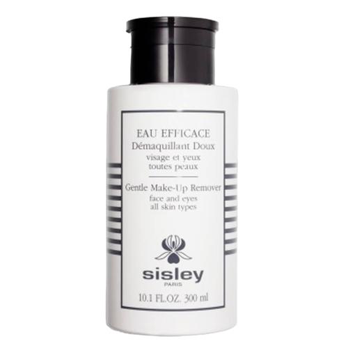 Sisley EAU EFFICACE GENTLE MAKEUP REMOVER Вода Эффикас средство для снятия макияжа с лица и глаз 300 мл