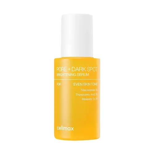 Celimax Pore+Dark Spot Brightening Serum  Сыворотка для осветления пор и пигментных пятен 30 мл