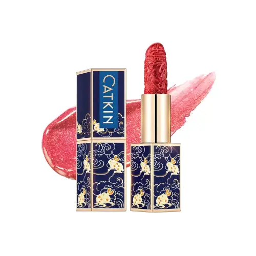 CATKIN ROUGE LIPSTICK Губная помада с резьбой Lipstick CP133