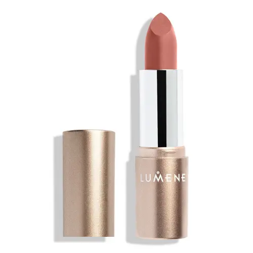 LUMENE LUMINOUS MATTE LIPSTICK Губная помада №103 4,7G