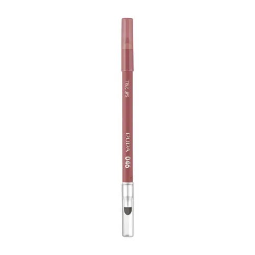 Pupa Карандаш для губ TRUE LIPS тон 046 Винтажный розовый