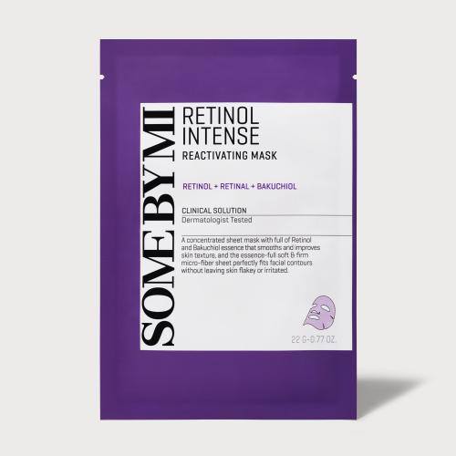 SOME BY MI RETINOL INTENSIVE MASK 22g