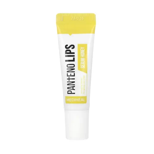 MEDIHEAL PANTENOLIPS SERUM HONEY Гелевая сыворотка для губ с нелипким эффектом 10 мл