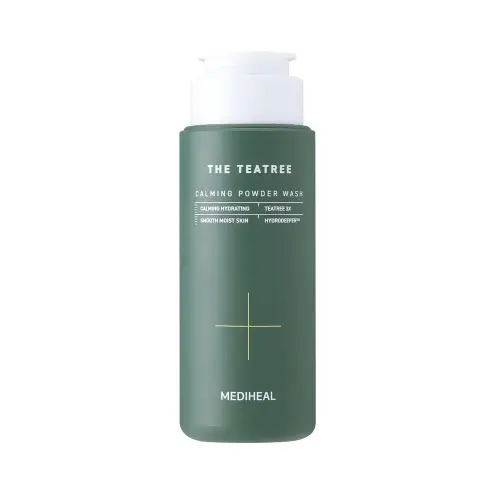 MEDIHEAL THE TEATREE CALMING POWDER WASH  Средство пудровое успокаивающая 50 гр