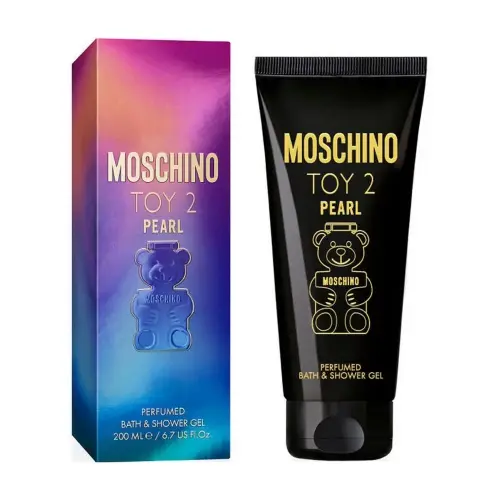 MOSCHINO TOY 2 PEARL BATH AND SHOWER GEL 200 ML