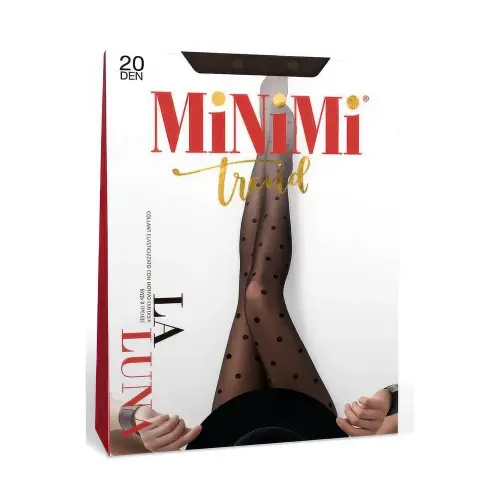 Колготки жен. Minimi LA LUNA 20 Mini LA LUNA 20 Cappuccino 4