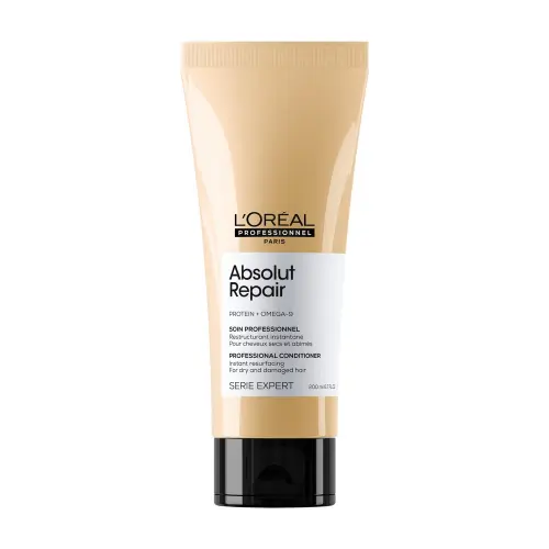 Смываемый уход Absolut Repair для восстановления поврежденных волос, 200 мл