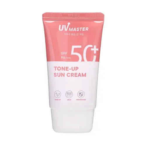 Tony Moly Тонирующий солнцезащитный крем MASTER TONE-UP 50 мл
