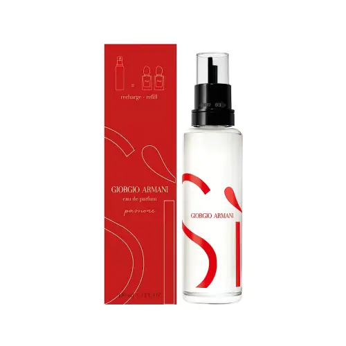 Giorgio Armani Si Passione Eau de Parfum Refill (W)  100 ml