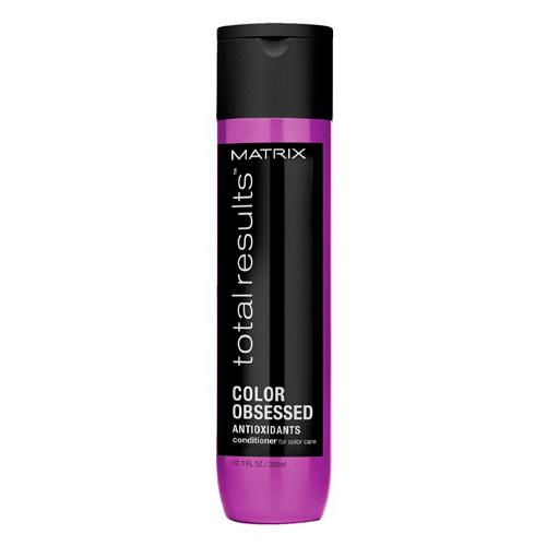 Профессиональный кондиционер Total Results Color Obsessed для окрашенных волос, 300 мл