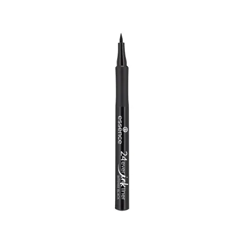 Essence Подводка для глаз 24ever ink liner 01 1уп