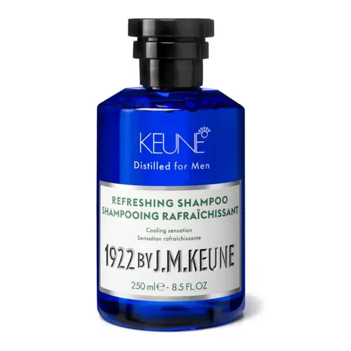 KEUNE STYLE 1922 Refreshing Shampoo / Шампунь Освежающий 250 мл