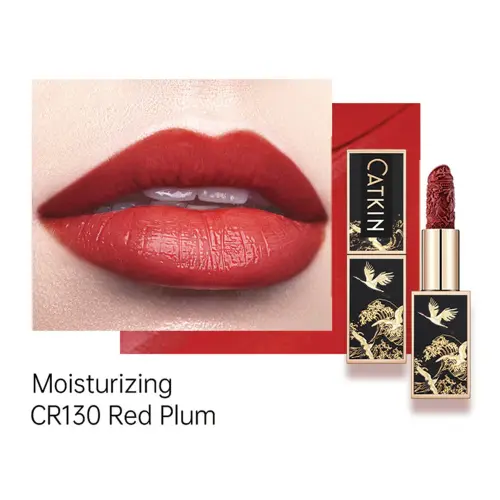CATKIN ROUGE LIPSTICK Губная помада с резьбой CR130 Carving 3.2г