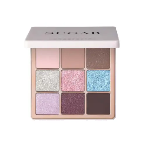Anastasia Beverly Hills Mini Sugar Palette / Мини-палетка теней Sugar