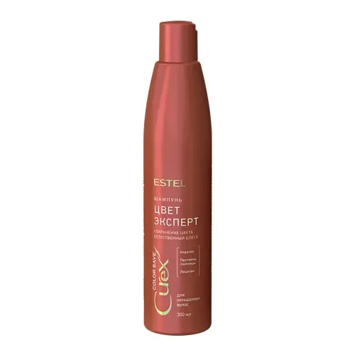 Estel COLOR INTENSE-COLOR SAVE Шамп. Поддержание цвета для окраш-х волос