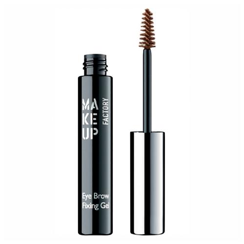 Make up Factory Гель для бровей Eye Brow Fixing Gel т.06 светло-коричневый
