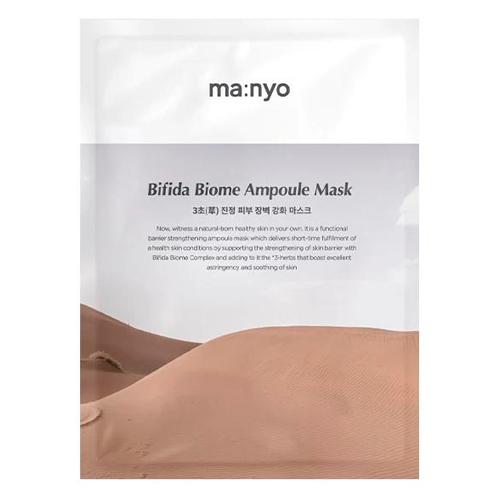 Manyo Factory BIFIDA BIOME Восстанавливающая маска с бифидокомплексом 30g