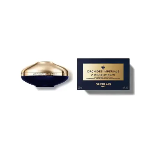 Guerlain - Уникальное средство ухода за кожей лица - крем долговечности для лица ORCHIDEE IMPERIALE 30 мл