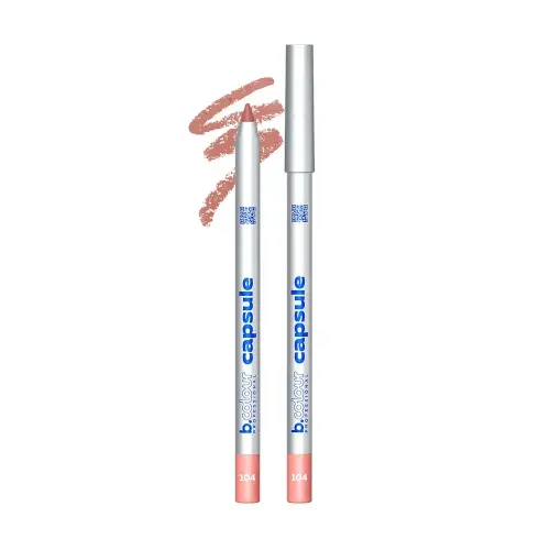 7DAYS B.COLOUR PRO CAPSULE Карандаш для губ стойкий / 104,1,3 г
