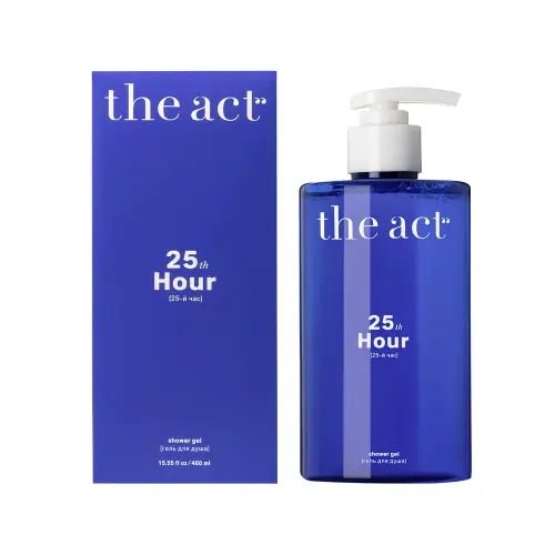 The Act Гель для душа/25-й час (shower gel/25th Hour), 460 мл