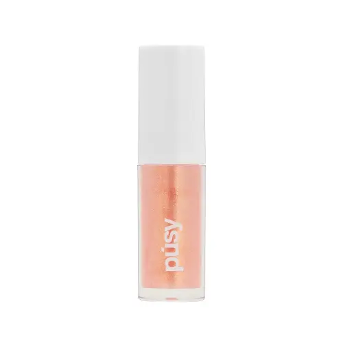 PUSY Масло для губ PUSY Peach sangria, 4 мл.