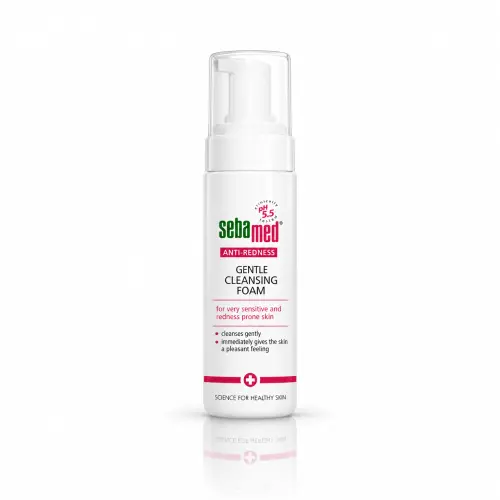 Sebamed ANTI-REDNESS gentle cleansing foam 150 ml