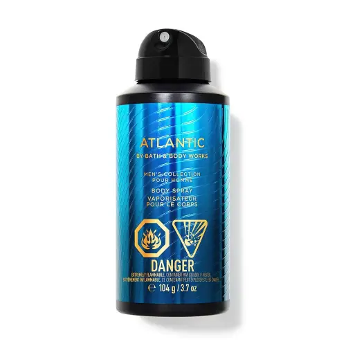 Bath & Body Works MENS BODY SPRAY 104 г