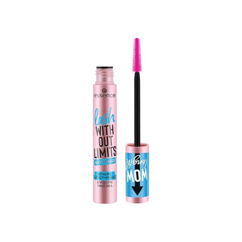 Essence Тушь дресн.водост. lash WITHOUT LIMITS WATERPROOF EXTREME 1уп