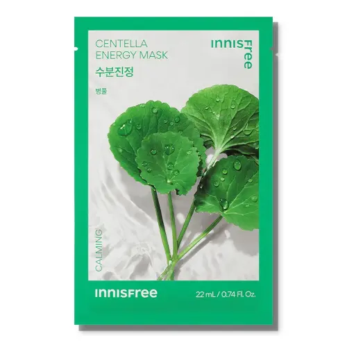 Innisfree Centella asiatica Energy Mask 22ml